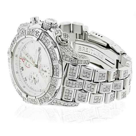 breitling a13370 diamonds|breitling a13370 crown.